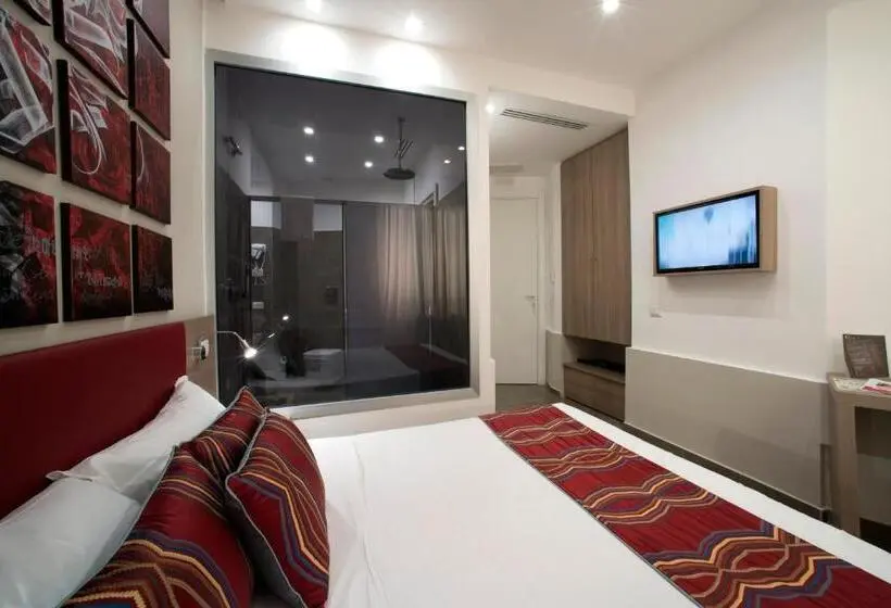 اتاق سوپریور, Regina Margherita Suite
