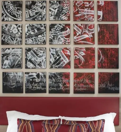 اتاق سوپریور, Regina Margherita Suite