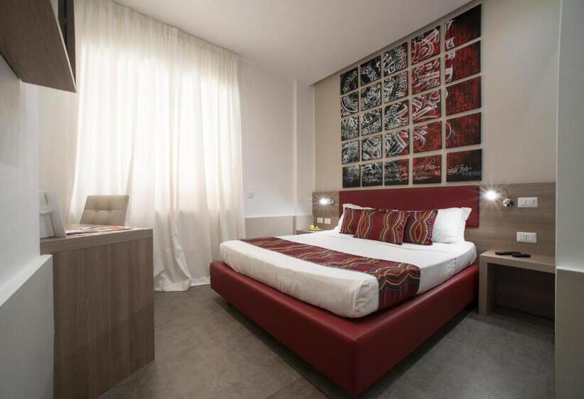 اتاق سوپریور, Regina Margherita Suite