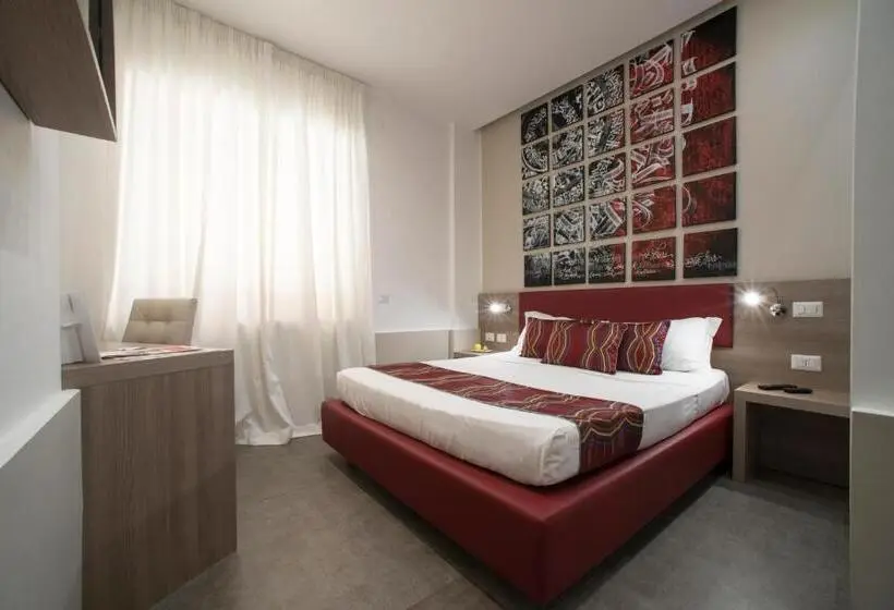 اتاق سوپریور, Regina Margherita Suite
