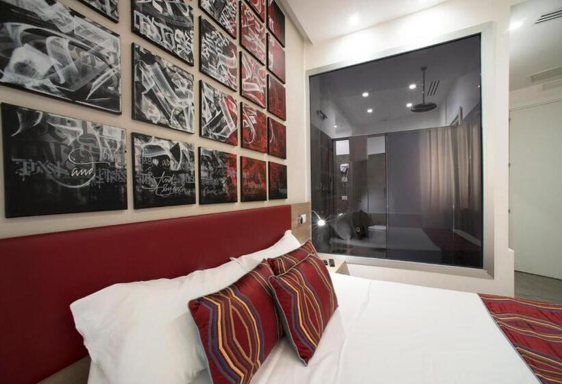 اتاق سوپریور, Regina Margherita Suite