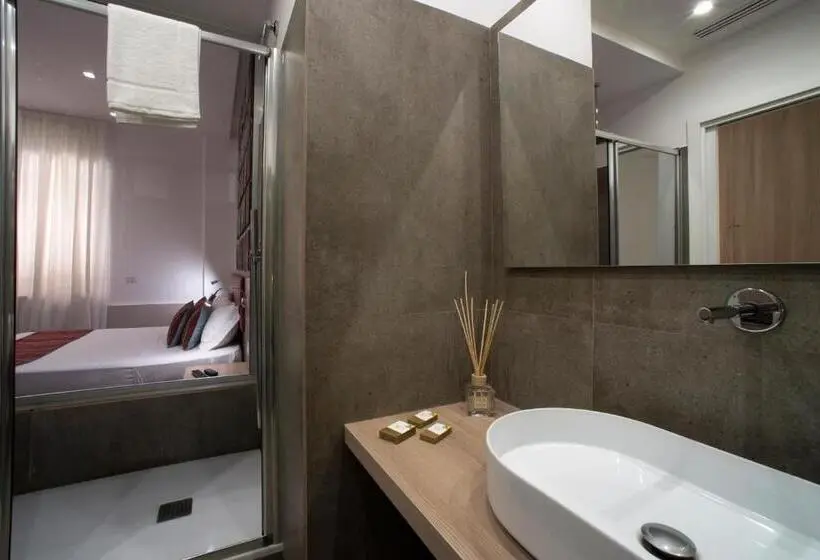 اتاق سوپریور, Regina Margherita Suite
