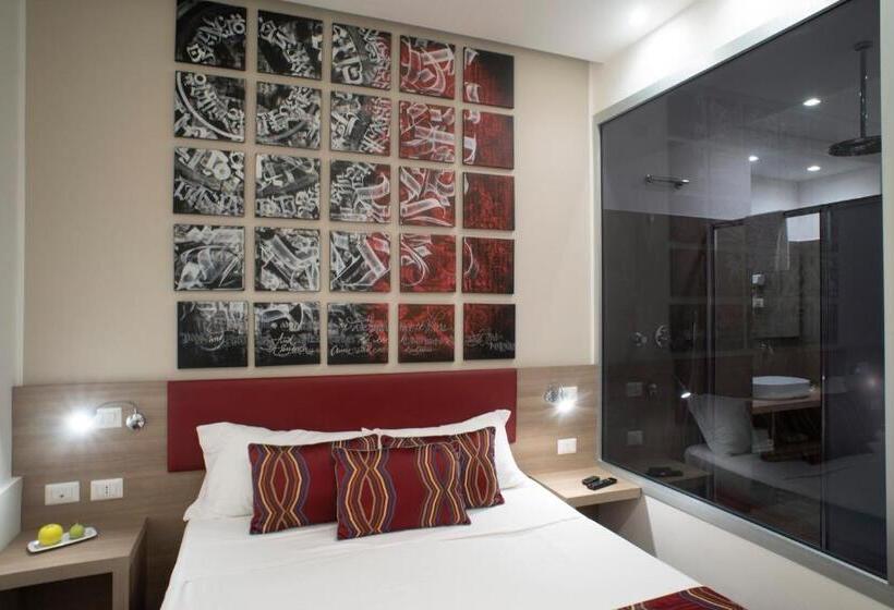 اتاق سوپریور, Regina Margherita Suite