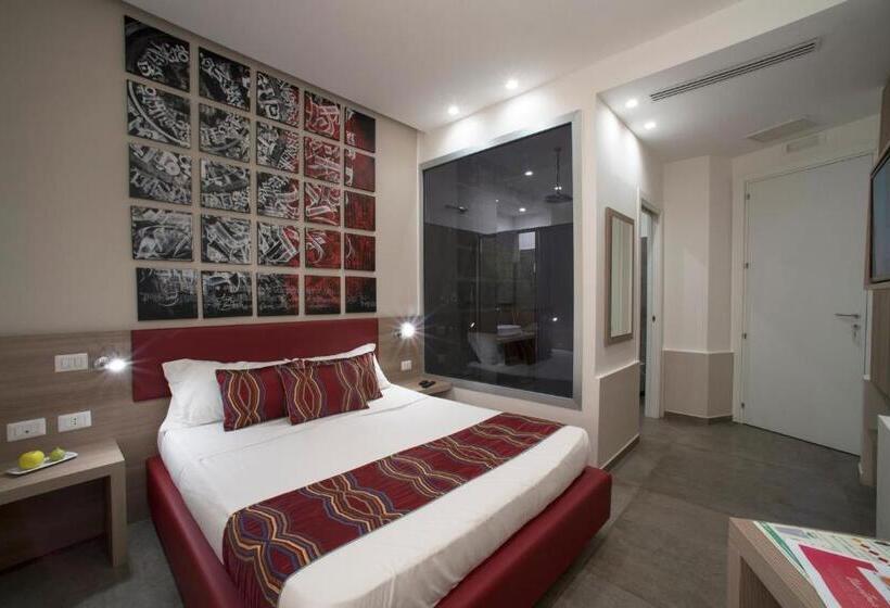 اتاق سوپریور, Regina Margherita Suite