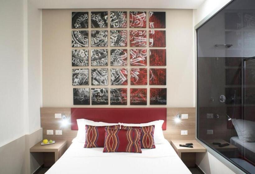 اتاق سوپریور, Regina Margherita Suite