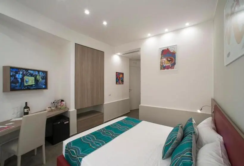 اتاق لوکس, Regina Margherita Suite