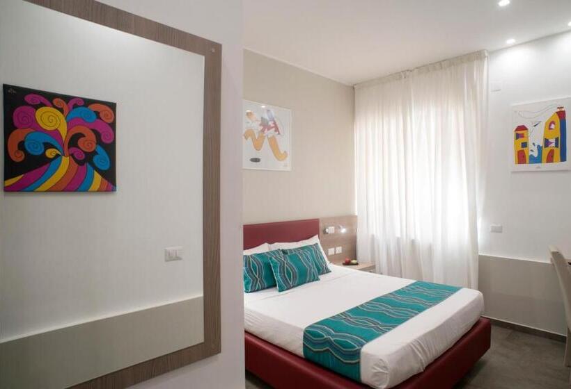 اتاق لوکس, Regina Margherita Suite