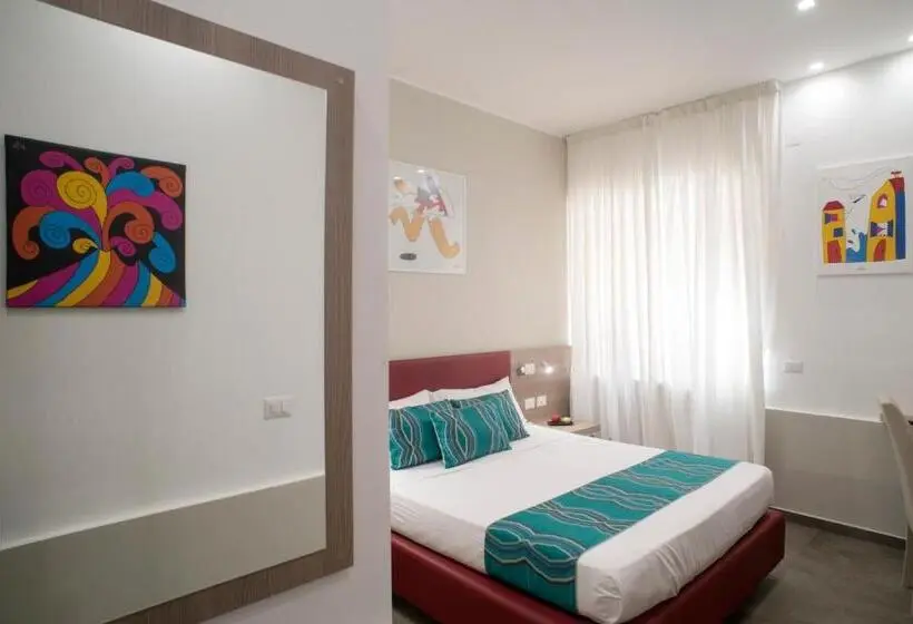 اتاق لوکس, Regina Margherita Suite