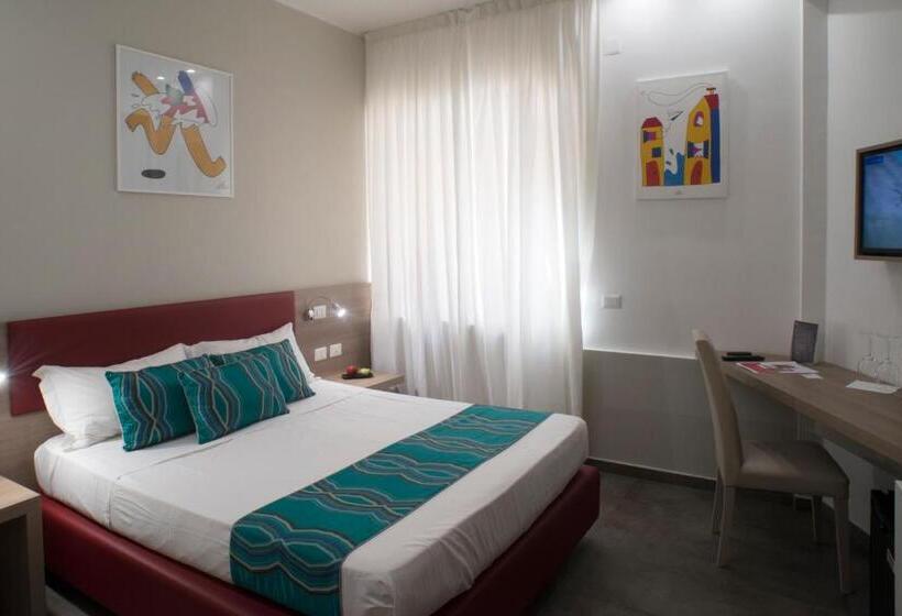 اتاق لوکس, Regina Margherita Suite