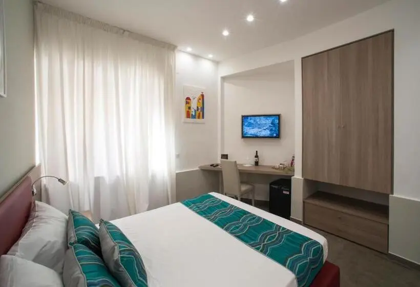 اتاق لوکس, Regina Margherita Suite