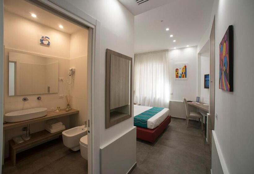 اتاق لوکس, Regina Margherita Suite