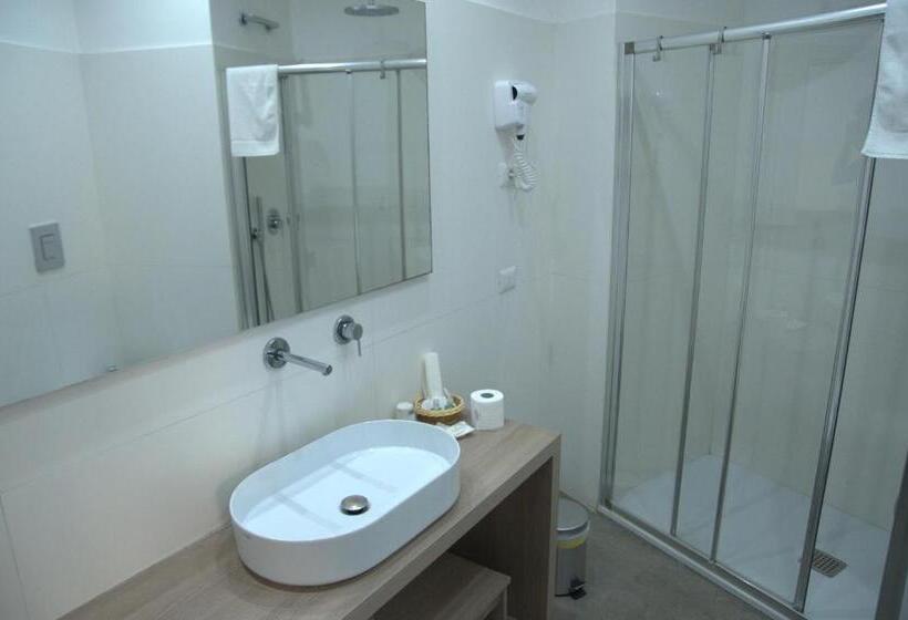 اتاق استاندارد با تخت بزرگ, Regina Margherita Suite