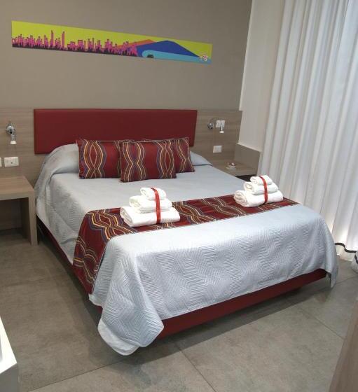 اتاق استاندارد با تخت بزرگ, Regina Margherita Suite