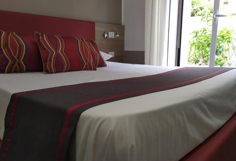 اتاق استاندارد با تخت بزرگ, Regina Margherita Suite