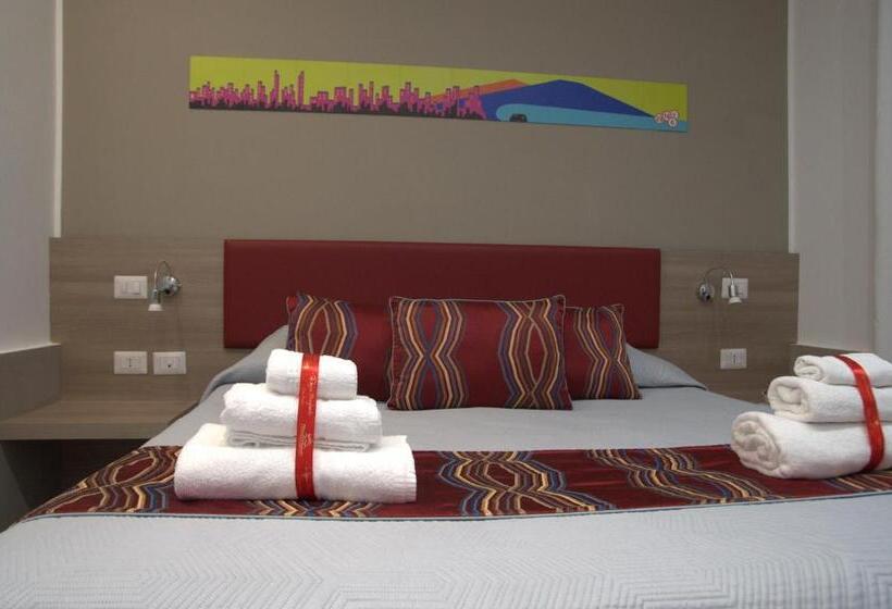 اتاق استاندارد با تخت بزرگ, Regina Margherita Suite