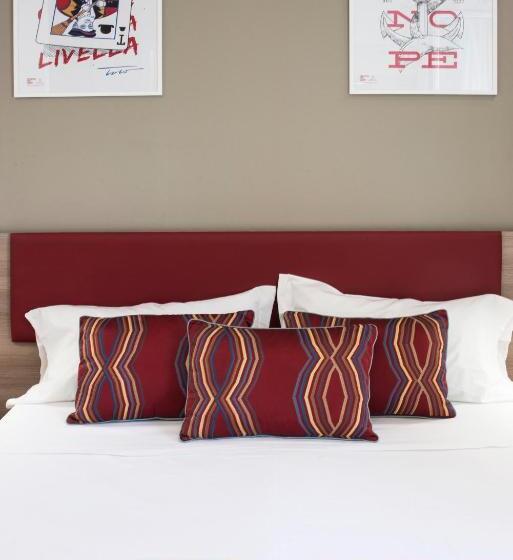 اتاق استاندارد با تخت بزرگ, Regina Margherita Suite