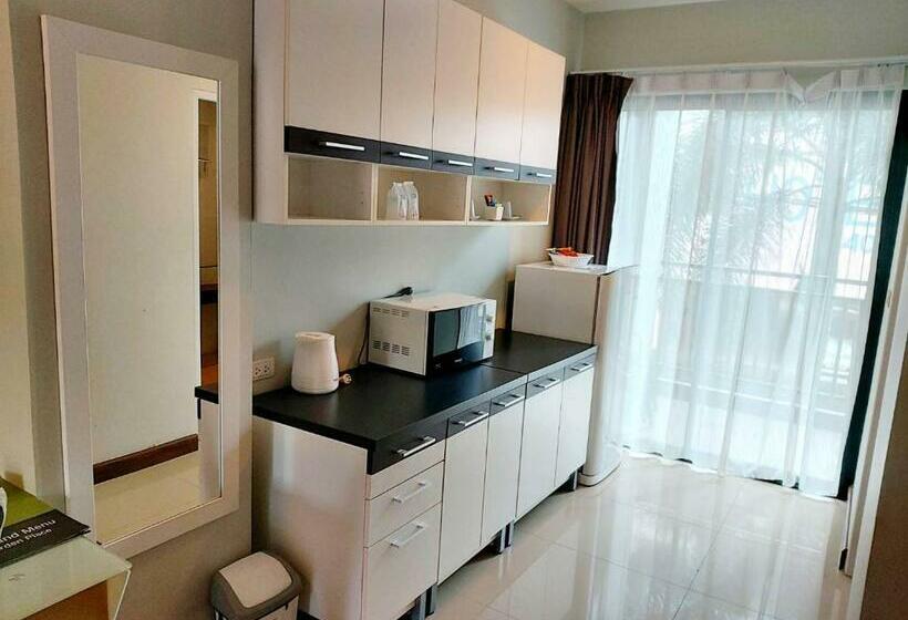 غرفة ديلوكس, Romyen Garden Place