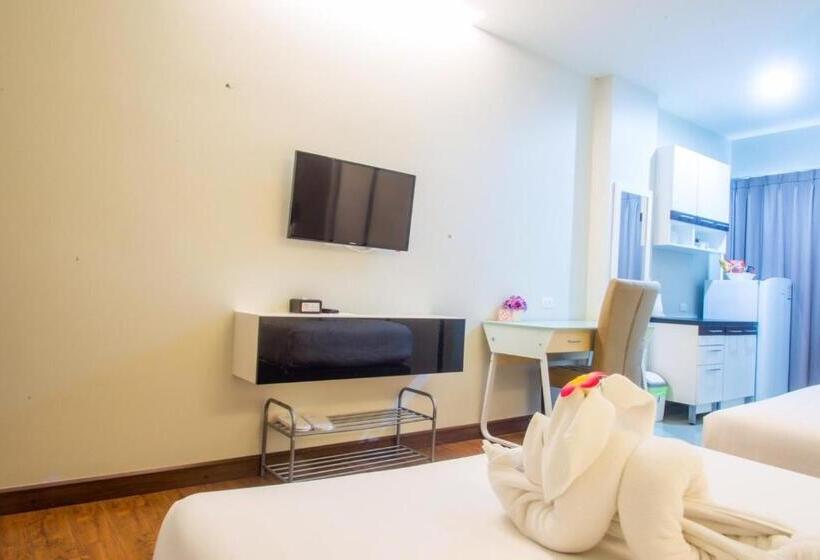 수피리어 룸, Romyen Garden Place