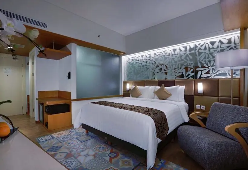 デラックスルーム, The Alana Hotel And Conference Sentul City By Aston