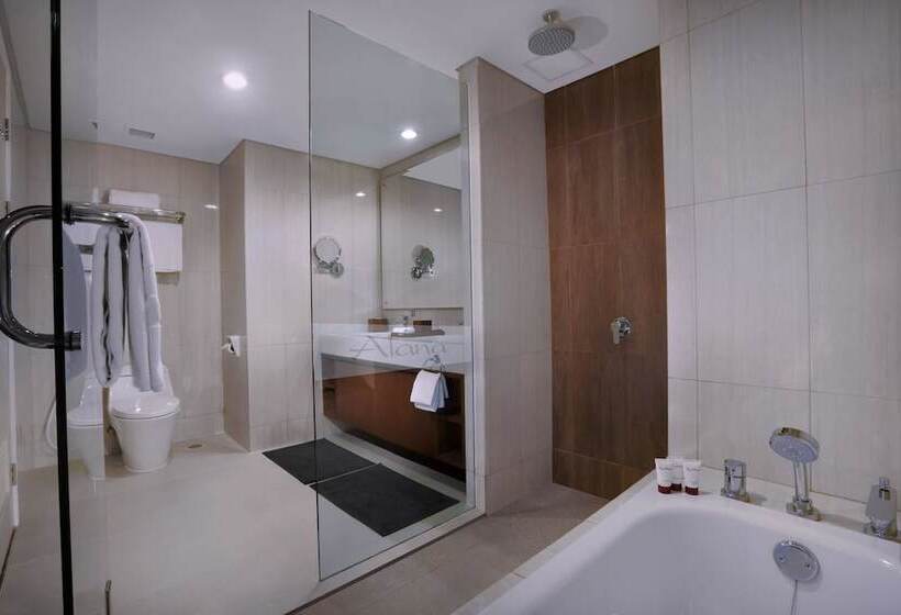 Люкс, The Alana Hotel And Conference Sentul City By Aston