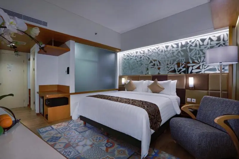 デラックスルーム, The Alana Hotel And Conference Sentul City By Aston