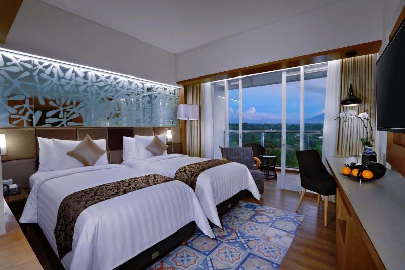 Номер Deluxe, The Alana Hotel And Conference Sentul City By Aston