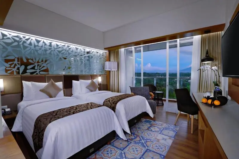 デラックスルーム, The Alana Hotel And Conference Sentul City By Aston
