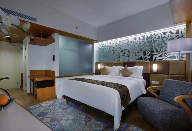 デラックスルーム, The Alana Hotel And Conference Sentul City By Aston