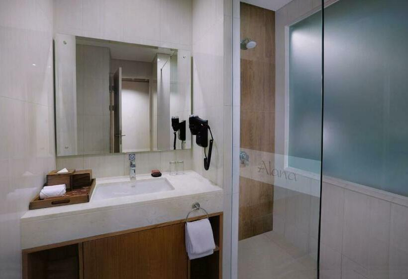 豪华房间, The Alana Hotel And Conference Sentul City By Aston