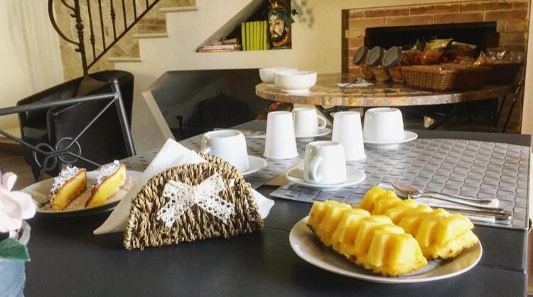 חדר דלוקס לשלושה עם נו לים, Villa Lù