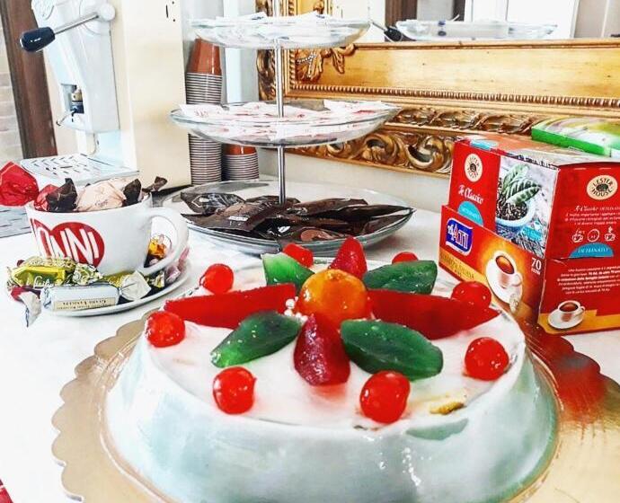 Трехместный Номер Deluxe Вид на Море, Villa Lù