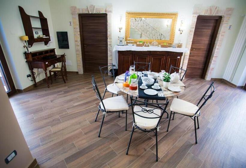 חדר דלוקס לשלושה עם נו לים, Villa Lù