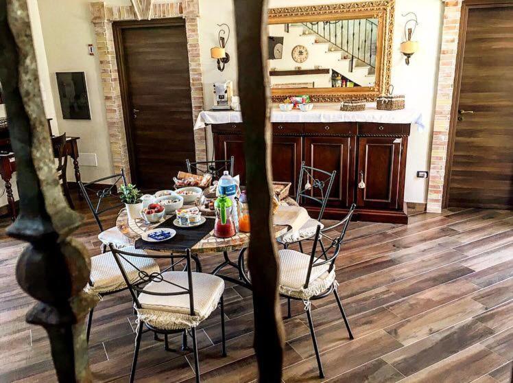 חדר דלוקס לשלושה עם נו לים, Villa Lù