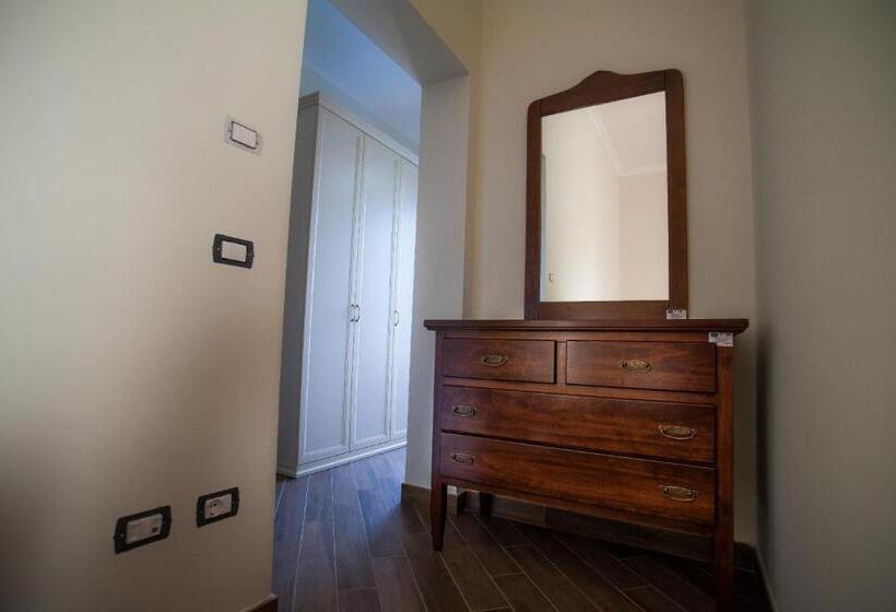 חדר דלוקס לשלושה עם נו לים, Villa Lù