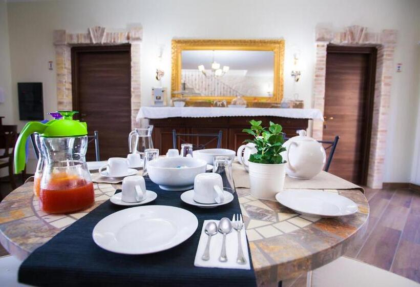 חדר דלוקס לשלושה עם נו לים, Villa Lù