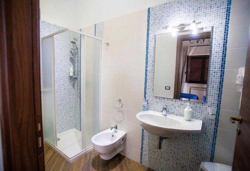 חדר סופריור נוף לים, Villa Lù