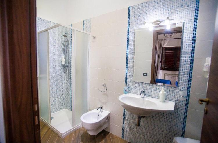 Номер Superior Вид на Море, Villa Lù