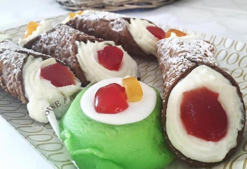 חדר סופריור נוף לים, Villa Lù