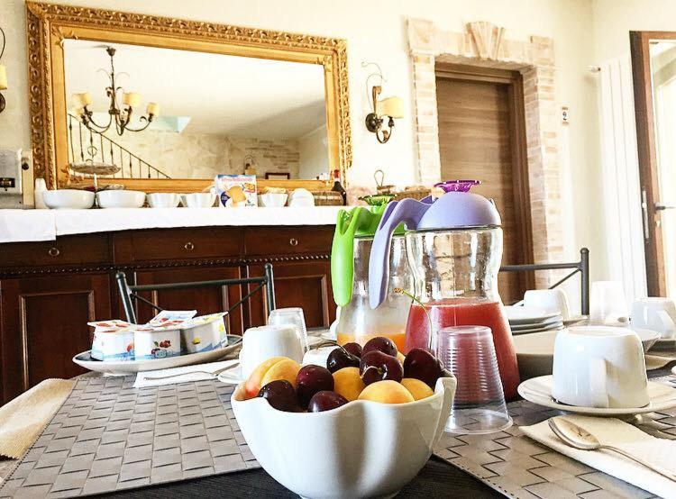 חדר סטנדרט לארבעה נוף לים, Villa Lù