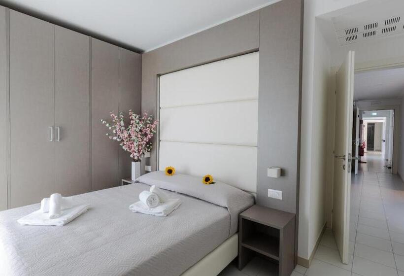Apartamento 1 Dormitório, Residence Perla Verde