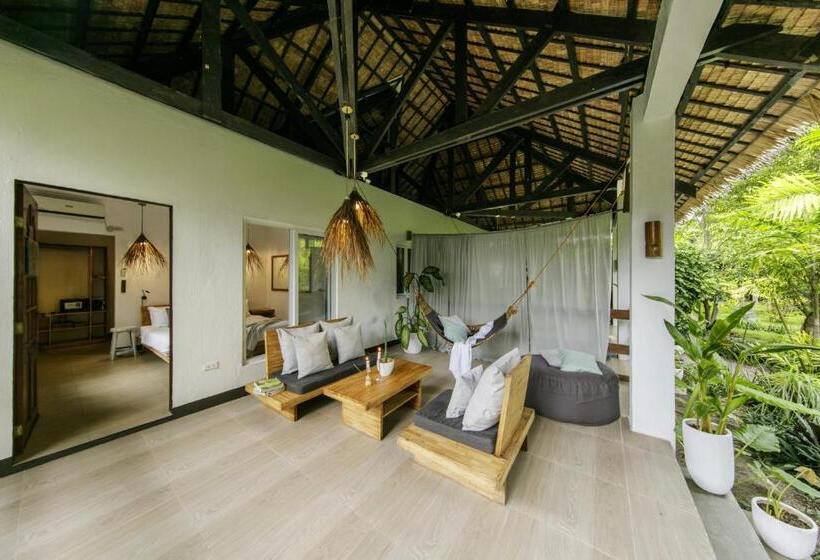 اتاق استاندارد با چشمانداز باغ, Buena Vida Resort And Spa