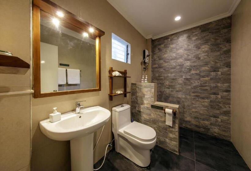 اتاق استاندارد با چشمانداز باغ, Buena Vida Resort And Spa