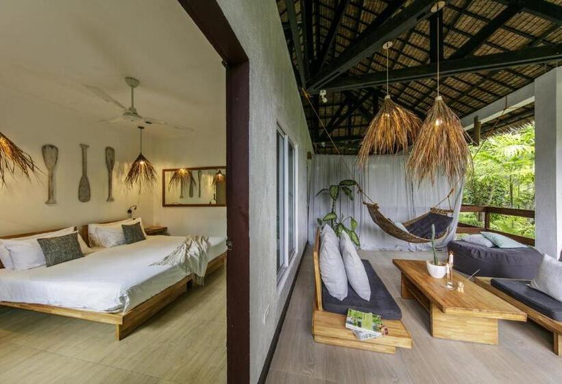 اتاق استاندارد با چشم‌انداز باغ, Buena Vida Resort And Spa