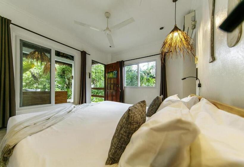 اتاق استاندارد با چشمانداز باغ, Buena Vida Resort And Spa