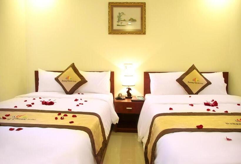 اتاق سوپریور سه تخته, Danang Classic