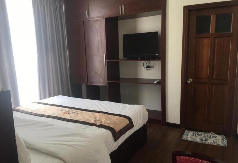 آپارتمان 2 خوابه, Danang Classic