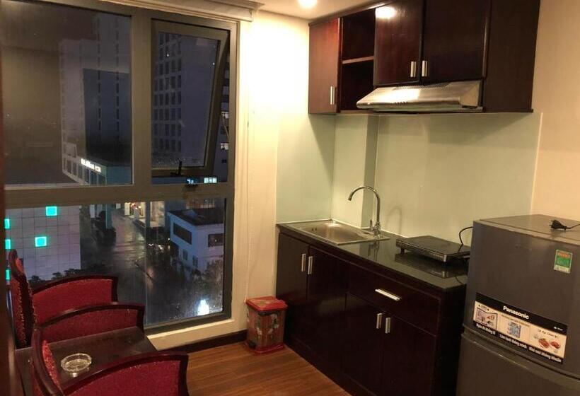 آپارتمان 2 خوابه, Danang Classic
