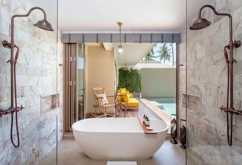 Villa 1 Bedroom with Swimming Pool