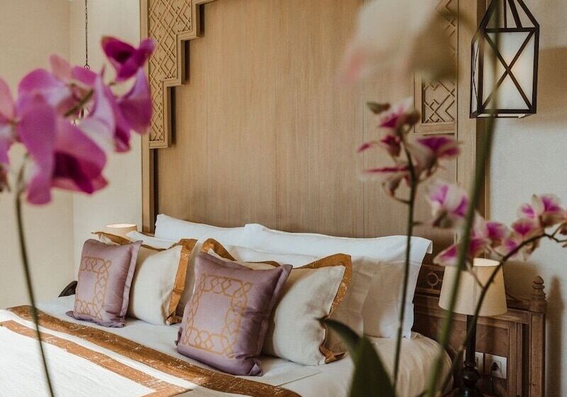 빌라 1 베드룸 - 수영장, Devasom Khao Lak Beach Resort & Villas