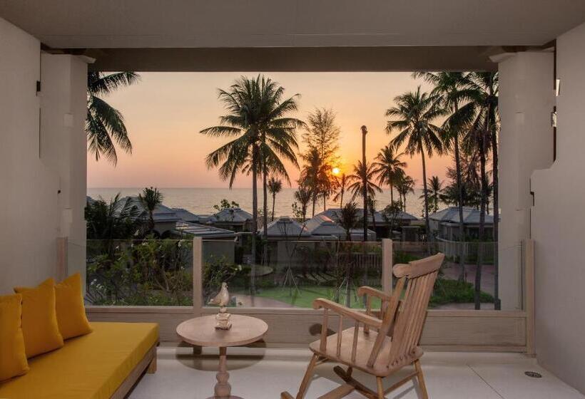 디럭스 룸, Devasom Khao Lak Beach Resort & Villas